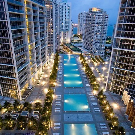 Luxury Unit W Residences Brickell